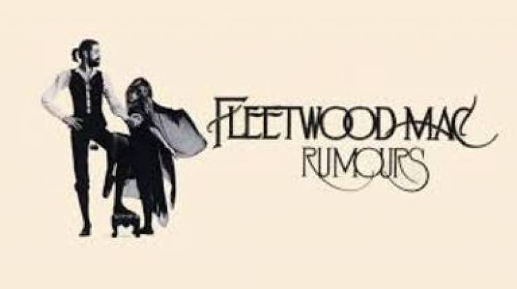 Fleetwood Mac llegó al número 1 en Reino Unido con "Rumours"