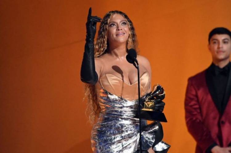 Beyoncé se transforma en la artista con más Grammys en la historia