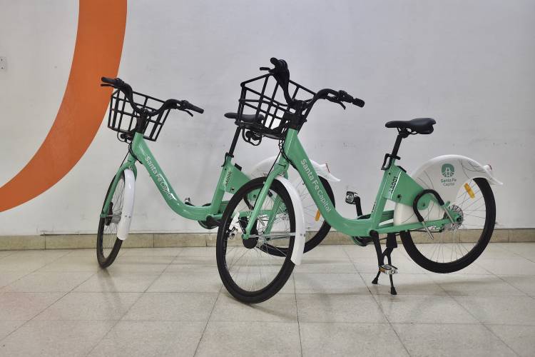 Sistema de bicicletas públicas: comenzó la capacitación del personal municipal