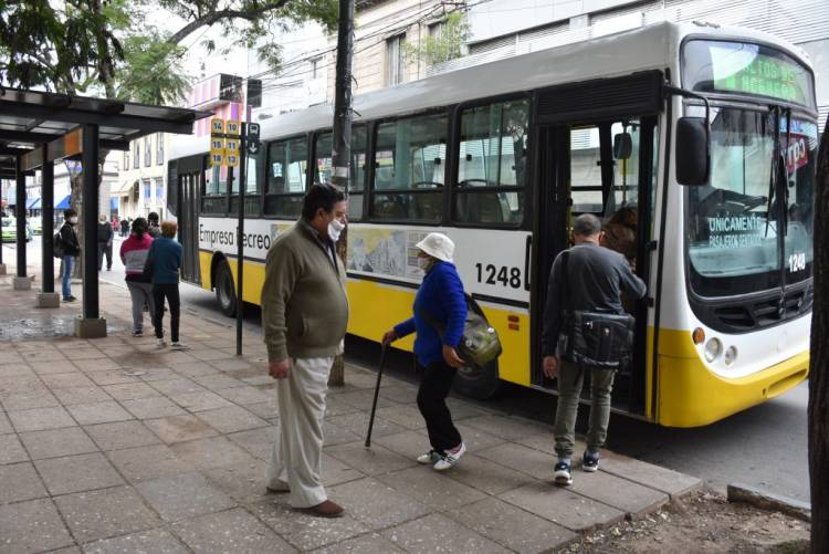 Desde el 22 de febrero, el transporte público santafesino tendrá un nuevo incremento