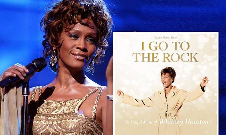 Nuevo disco de Whitney Houston con 6 canciones inéditas
