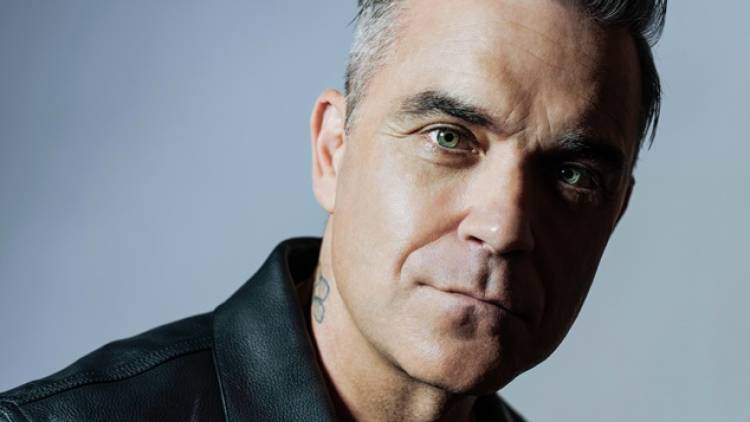 Hoy Robbie Williams cumple años