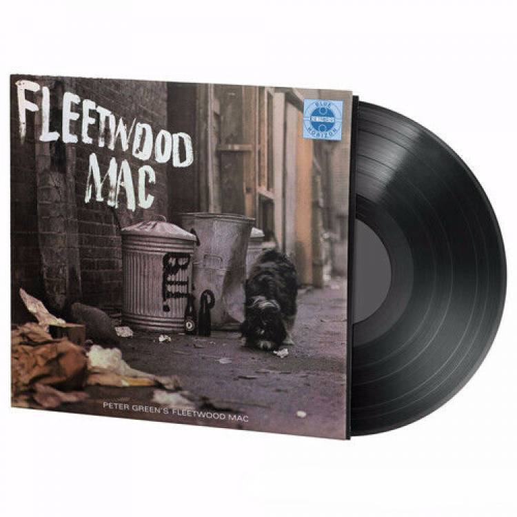 Hoy se cumplen 56 años de "Fleetwood Mac", álbum debut del grupo británico
