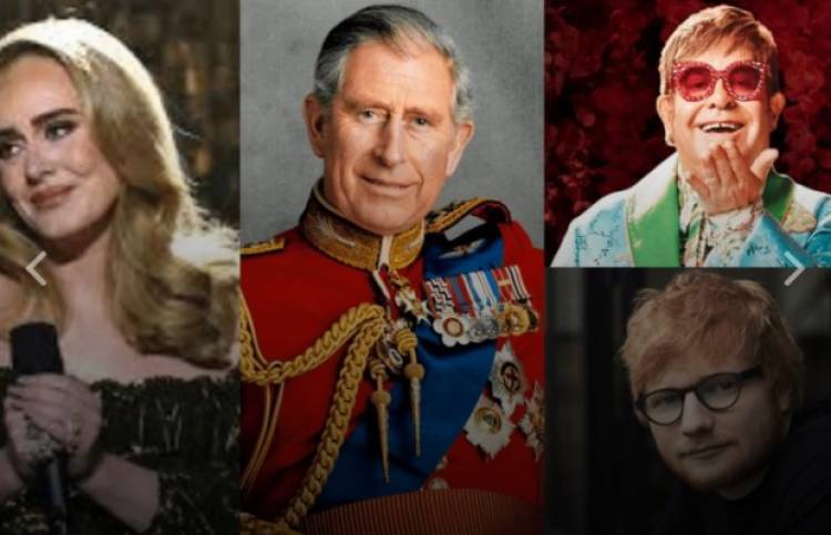 Importantes artistas británicos rechazaron participar en coronación Rey Carlos III