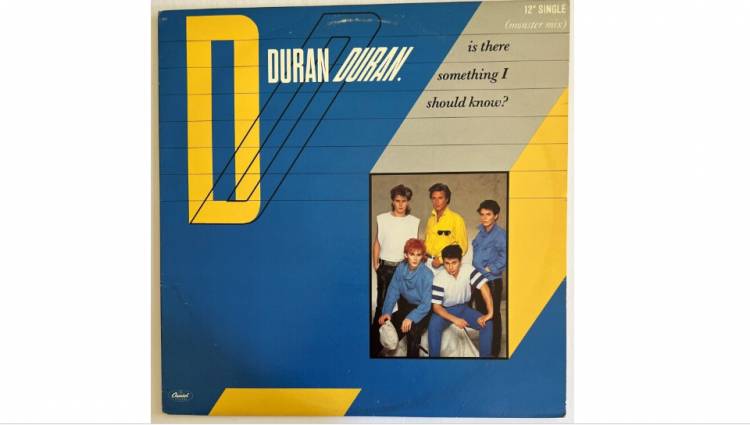 Hace 41 años Duran Duran lanzaba «Is There Something I Should Know?»
