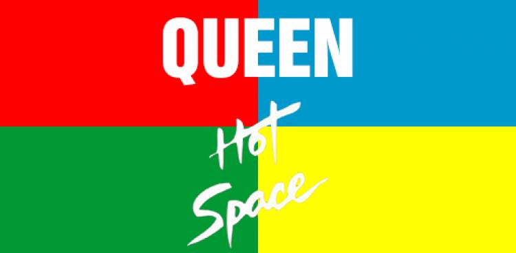 El 21 de marzo de 1982 Queen lanza el álbum "Hot Space"