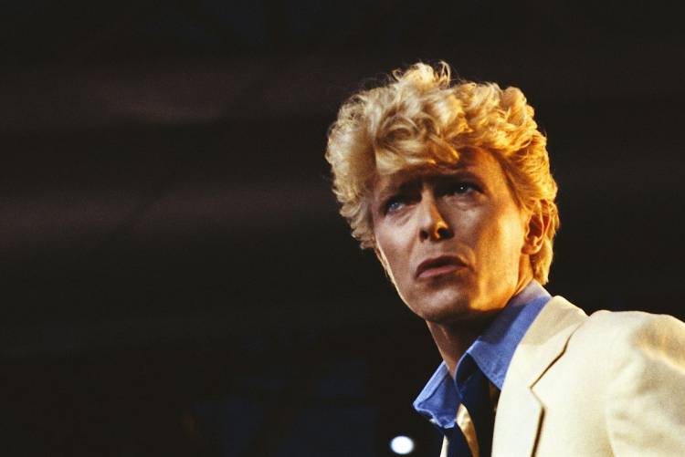 "Let's Dance": Publicarán una versión inédita del éxito de David Bowie