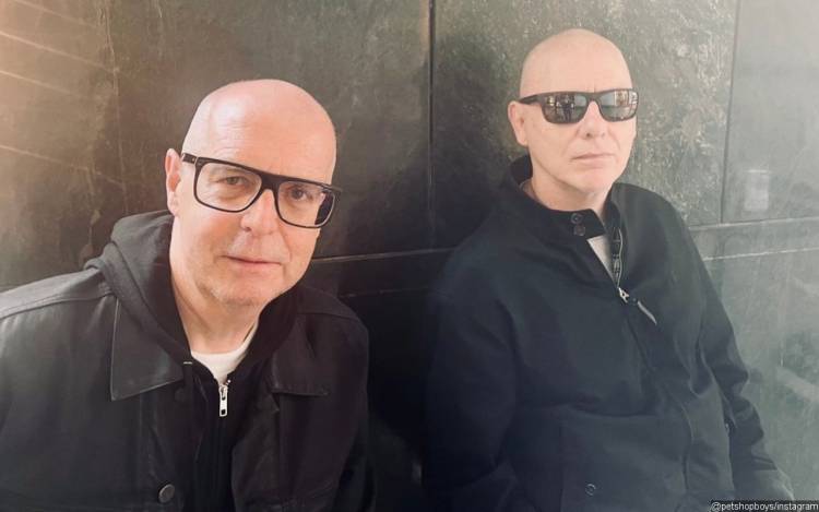 Pet Shop Boys lanzó cinco canciones inéditas en su nuevo EP, "Lost"