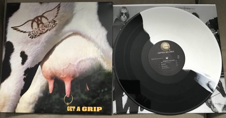  "Get A Grip" el álbum más exitoso de Aerosmith cumple 31 años