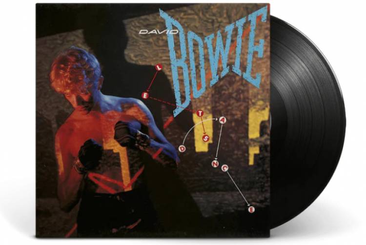 En 1983 David Bowie lanzó su disco "Let's Dance"