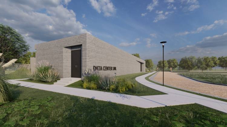 UNL construirá un moderno Data Center en Ciudad Universitaria