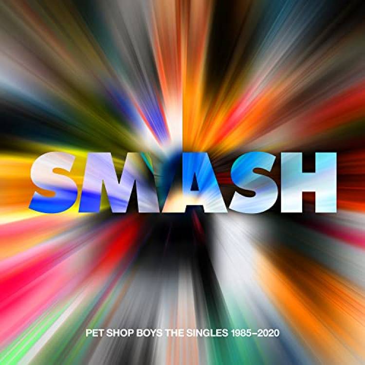 Pet Shop Boys presenta "SMASH - The Singles 1985-2020"