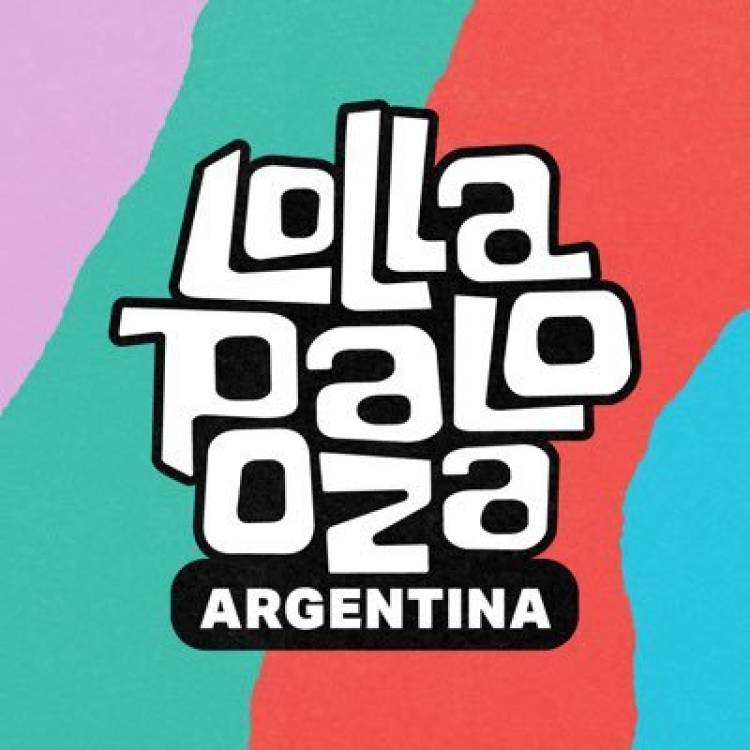 Confirman la fecha de Lollapalooza Argentina 2024 y salen a la venta los primeros abonos