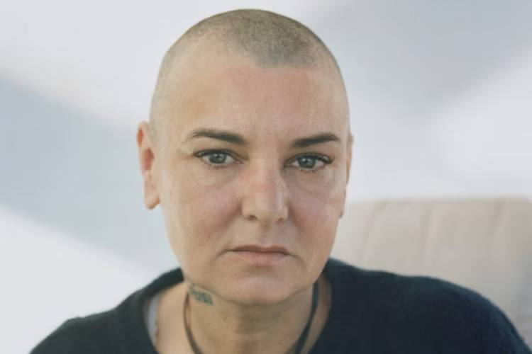 Muere Sinéad O’Connor a los 56 años