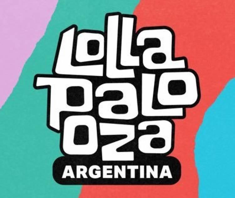Blink-182, Arcade Fire, SZA, Limp Bizkit y Sam Smith encabezan la grilla del Lollapalooza Argentina 2024
