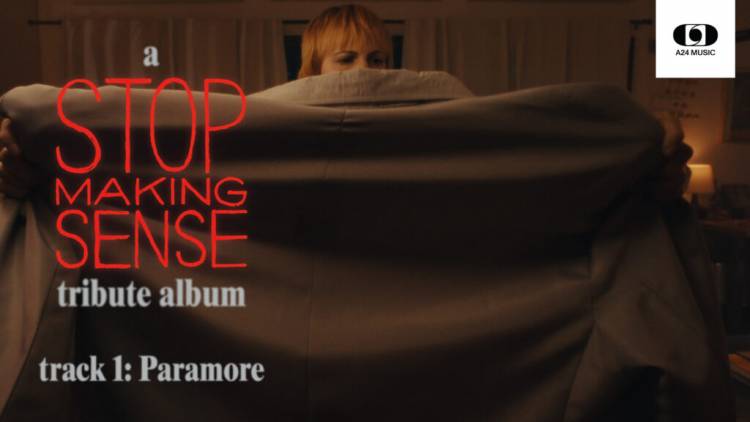 Paramore anuncia su regreso con un cover en un álbum tributo a Talking Heads