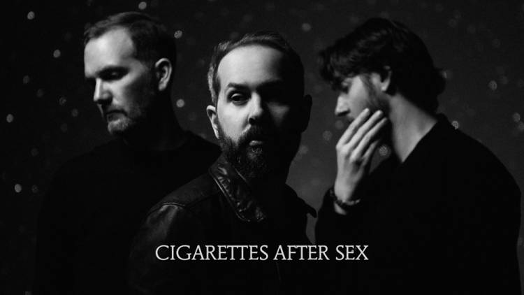 Cigarettes After Sex lanzan “Tejano Blue” como adelanto de su nuevo disco