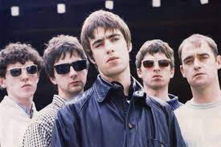Oasis celebrará el 30° aniversario de “Supersonic” con una edición limitada