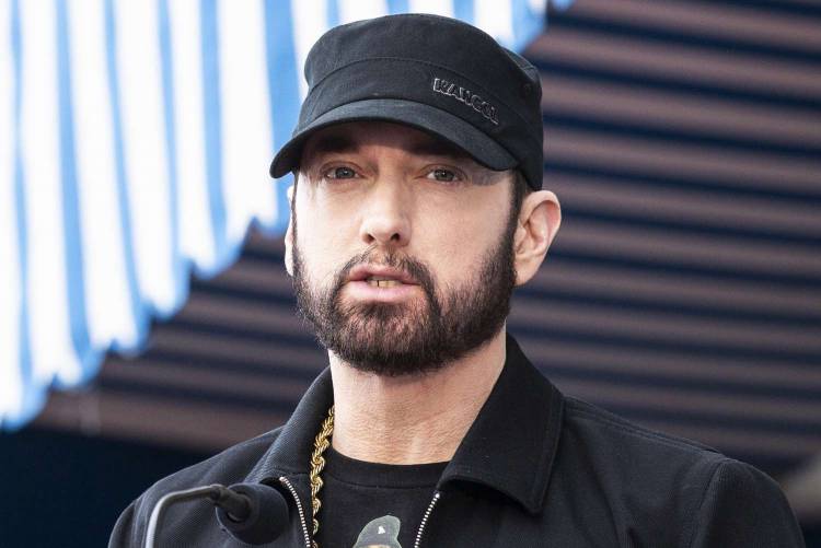 Eminem anuncia nuevo álbum "The Death of Slim Shady"